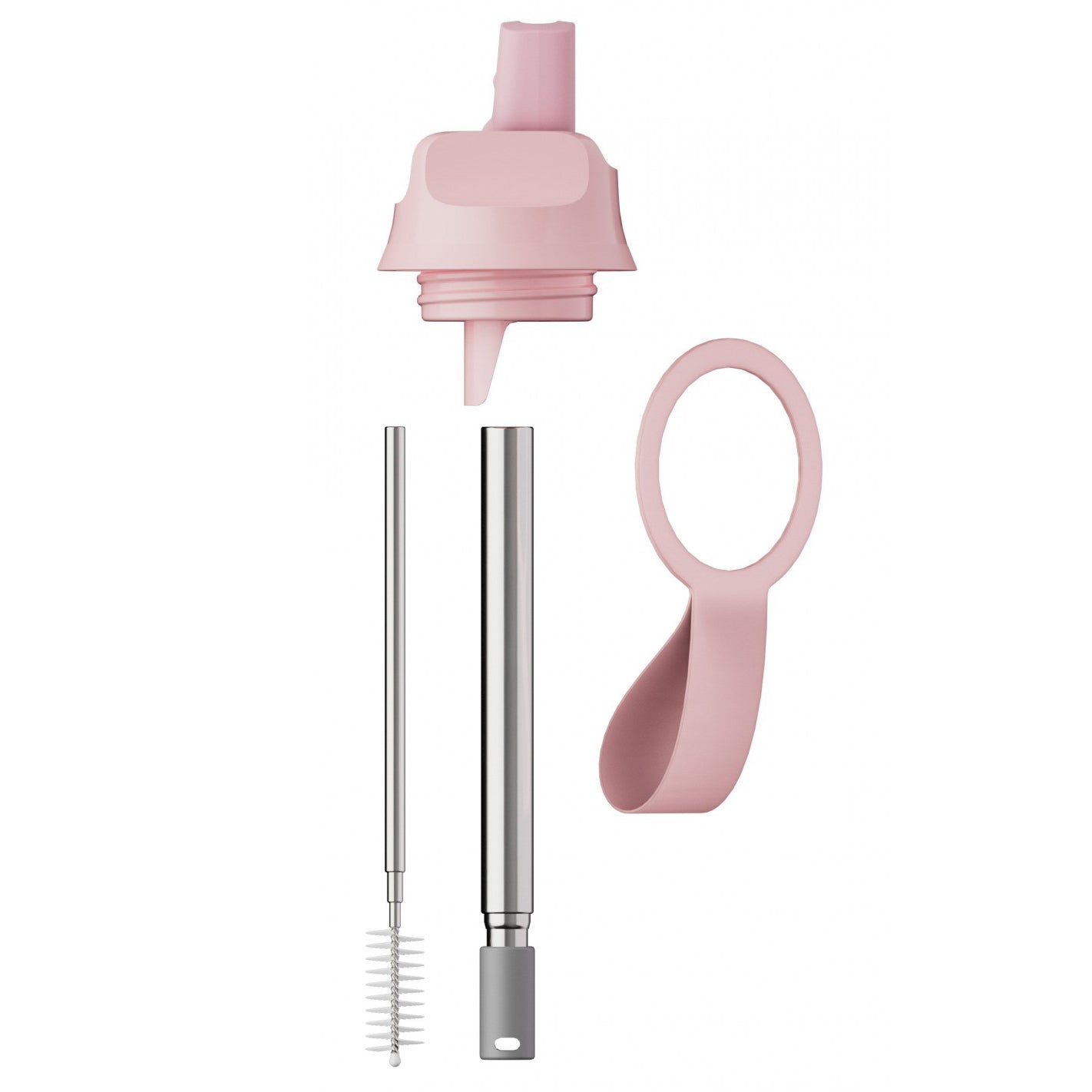 Καπάκι για Μπουκάλι Chilly's S2 Blush Pink