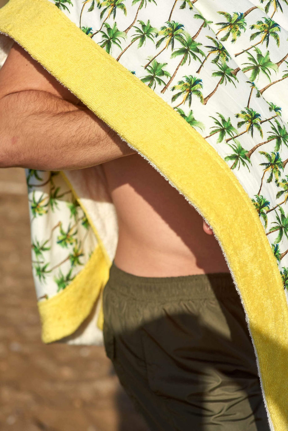 Μεγάλη Πετσέτα Θαλάσσης Havana