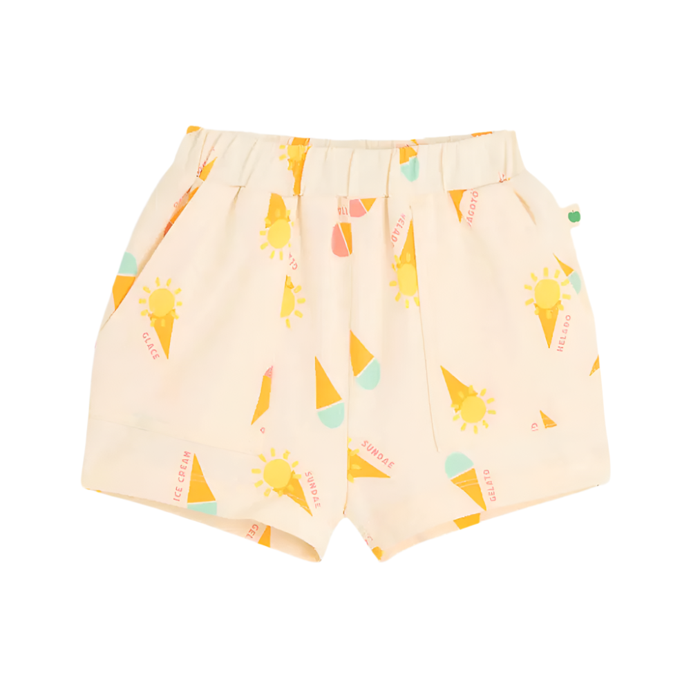 52A.SAILOR-3606-251 # Βρεφικό Σορτς Gelato
