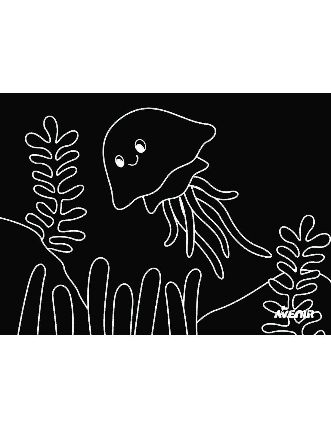 Βιβλίο Δραστηριοτήτων Scratch Junior - Sea Friends