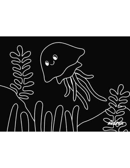 Βιβλίο Δραστηριοτήτων Scratch Junior - Sea Friends