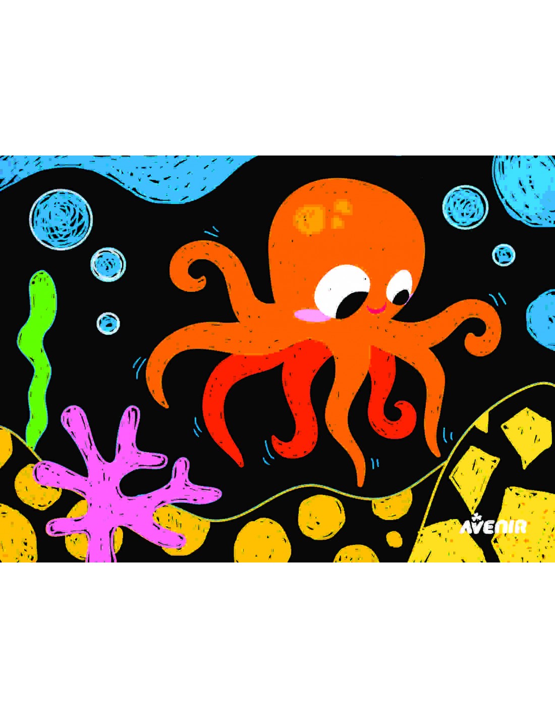 Βιβλίο Δραστηριοτήτων Scratch Junior - Sea Friends