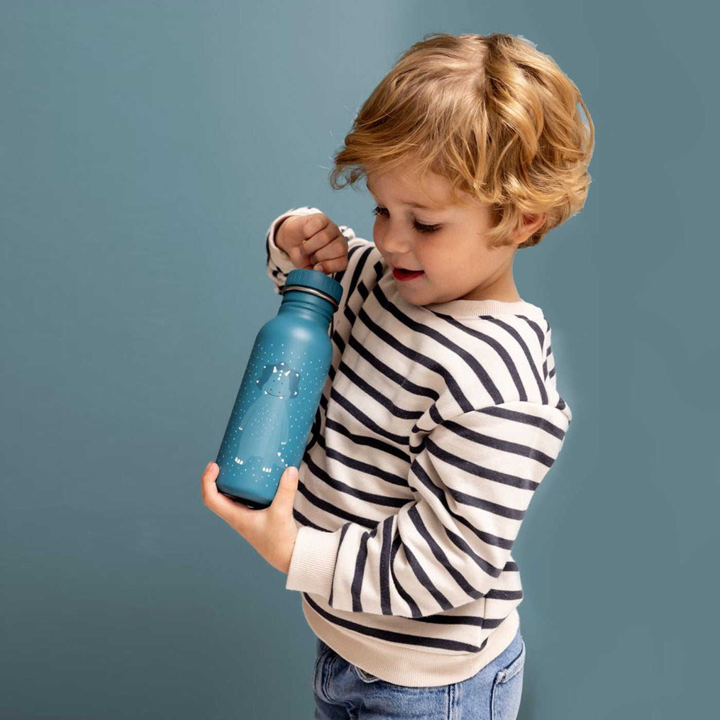 99.T40228 # Παγούρι από Ανοξείδωτο Ατσάλι 350ml Mt Triceratops