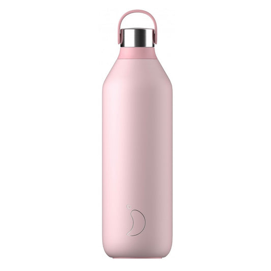 Μπουκάλι Chilly's Series 2 Blush Pink 1L