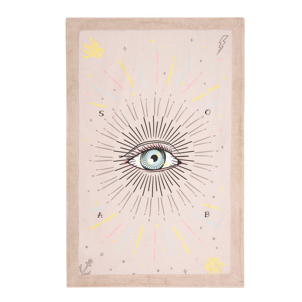 Πετσέτα Θαλάσσης Third Eye