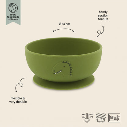 99.77890 # Kids Food Bowl Mr Dino