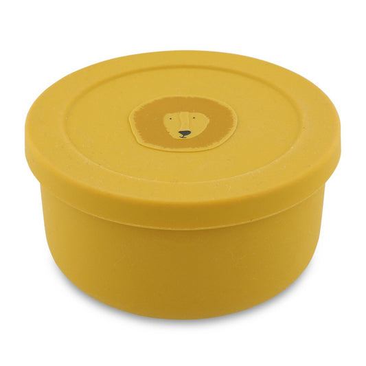 Snack Pot With Lid Mr Lion