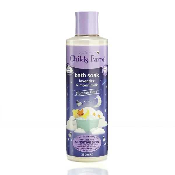 Αφρόλουτρο για τον Ύπνο Λεβάντα & Moon Milk 250ml