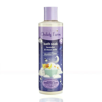 Αφρόλουτρο για τον Ύπνο Λεβάντα & Moon Milk 250ml
