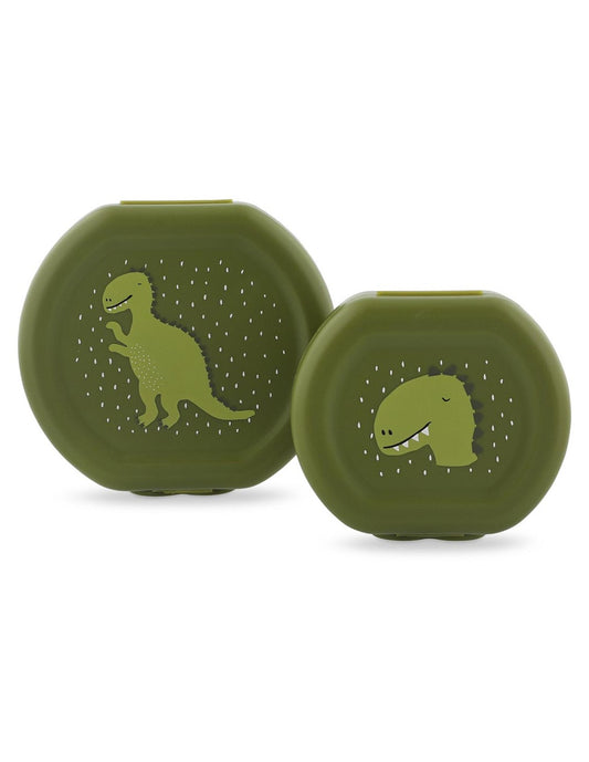 99.T06201 # Σετ Δοχείων για Σνακ Mr Dino