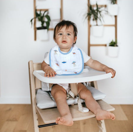 Σετ Σαλιάρες Space Explorers