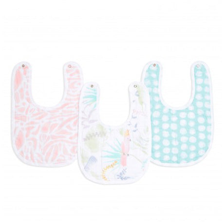 Σετ Σαλιάρες Tropicalia