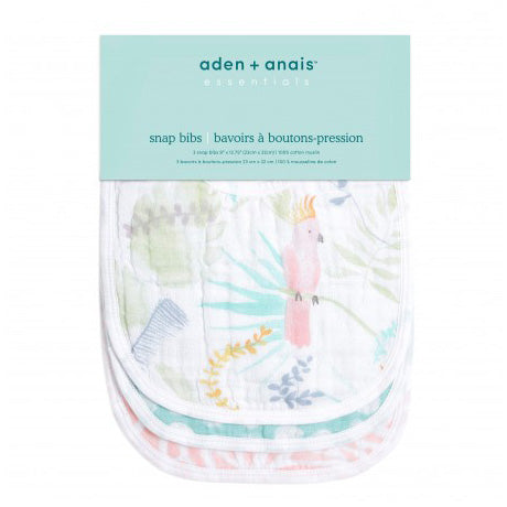 Σετ Σαλιάρες Tropicalia