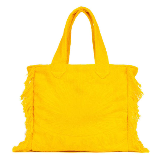 Πετσετέ Τσάντα Mini Tote Super Yellow