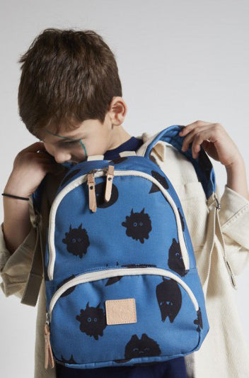 Παιδικό Σακίδιο Πλάτης Monsters