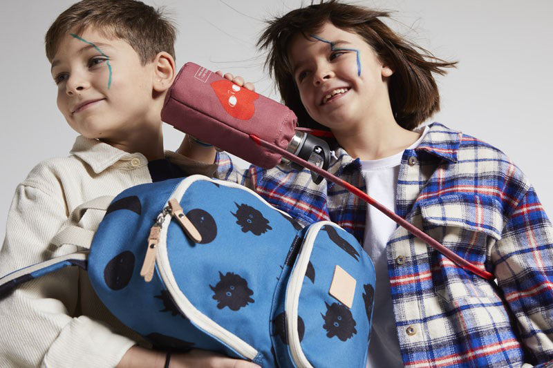 Παιδικό Σακίδιο Πλάτης Monsters