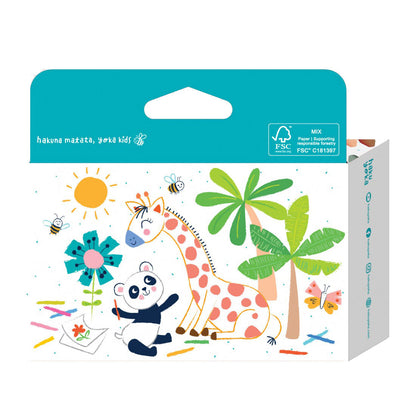 Σετ 36 Κηρομπογιές - Spiral