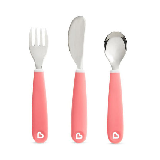 Σετ Μαχαιροπίρουνα Splash Ροζ