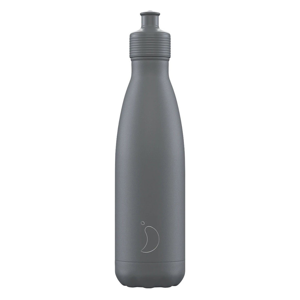 Μπουκάλι Sports Bottle Grey 500ml