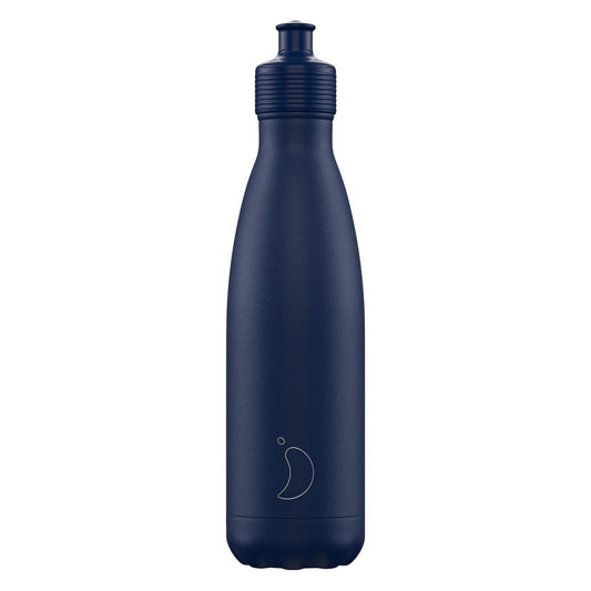 Μπουκάλι Sports Pastel Matte Blue 500ml