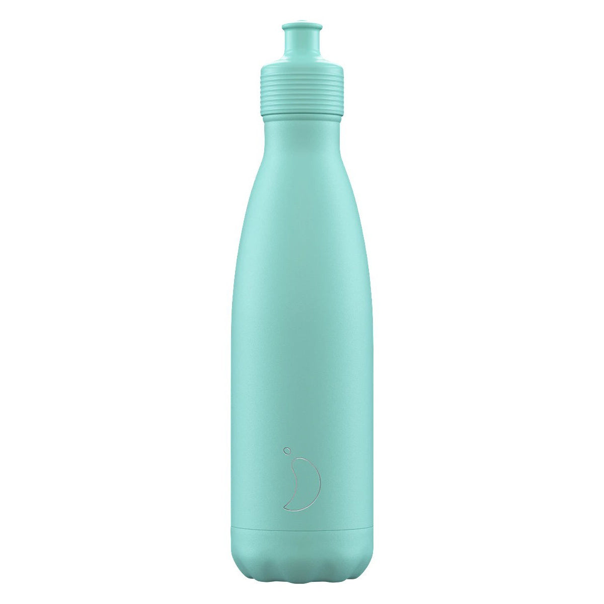 Μπουκάλι Sports Pastel Green 500ml