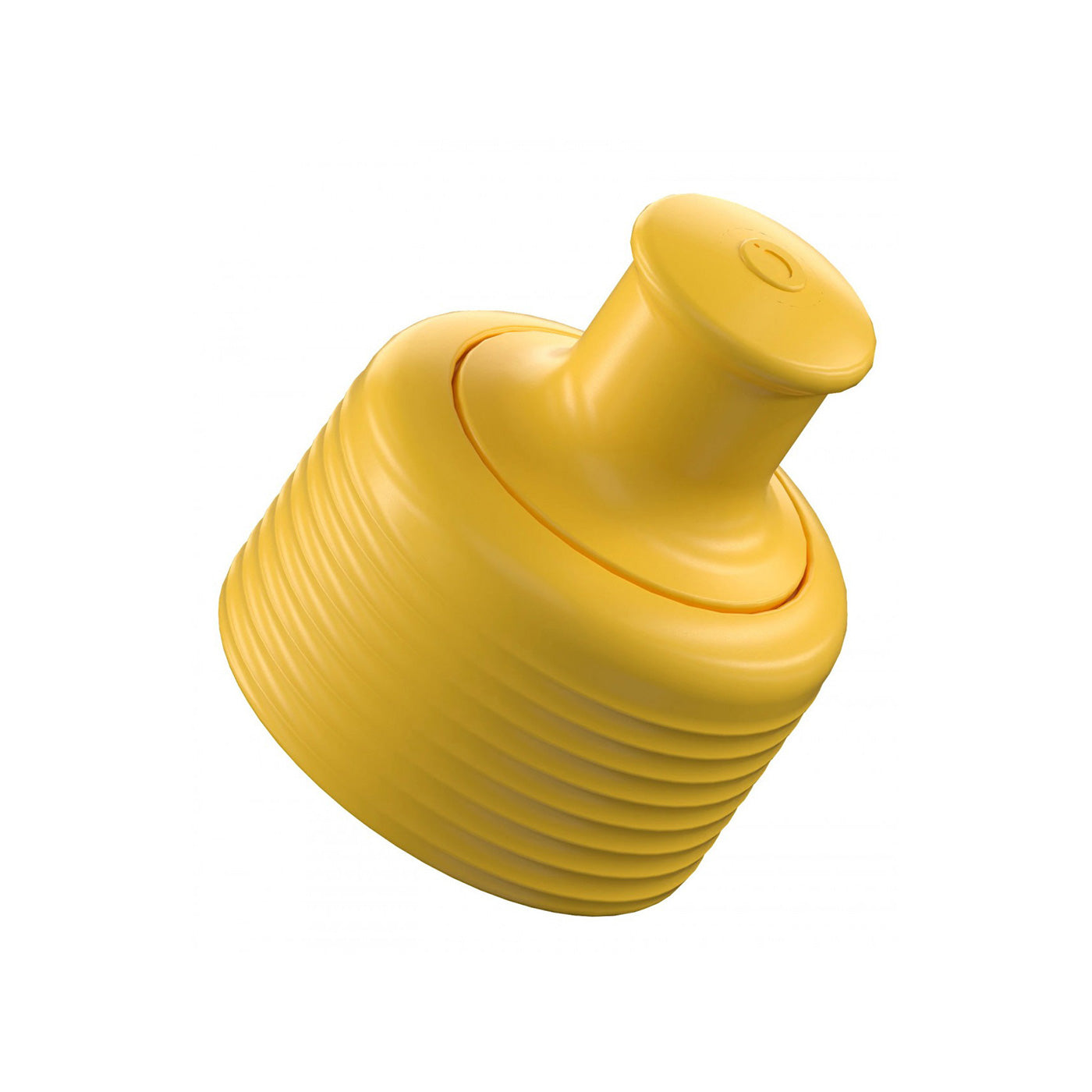 Καπάκι για Μπουκάλι Chilly's 260/500ml με Στόμιο Burnt Yellow