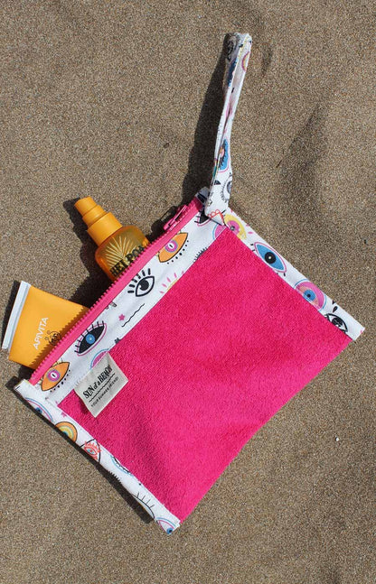 Αδιάβροχο Τσαντάκι Παραλίας Little Waterproof Pouch
