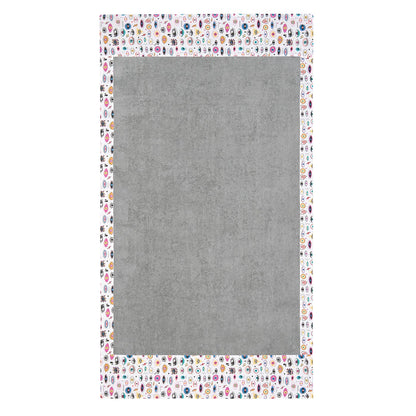 Πετσέτα Θαλάσσης Starry Eyes Grey