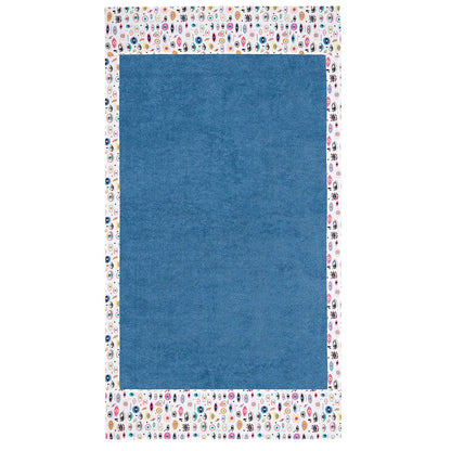 Πετσέτα Θαλάσσης Starry Eyes Rough Blue