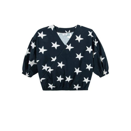 42B.STARS_BLOUSE # Παιδική Μακρυμάνικη Μπλούζα Stars