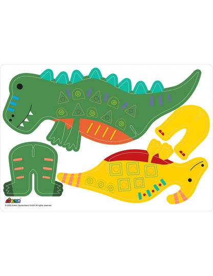 Stick 'n' Play - Dino World