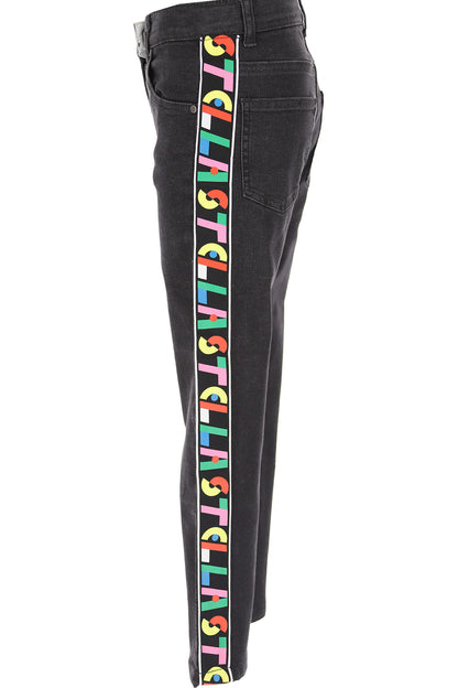 Παιδικό Τζιν Παντελόνι Stella Stripe