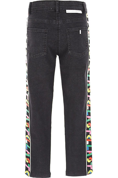 Παιδικό Τζιν Παντελόνι Stella Stripe