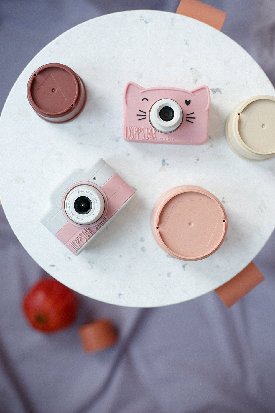 Παιδική Φωτογραφική Μηχανή Expert Blush