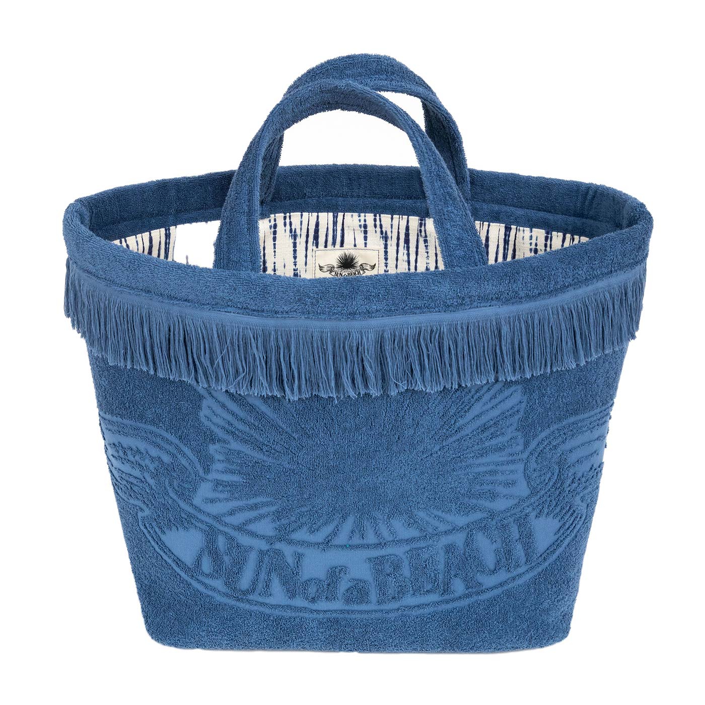 Τσάντα Παραλίας XL Summer Breeze Blue