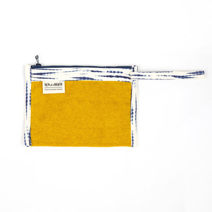 Summer Breeze Curry Little Waterproof Pouch