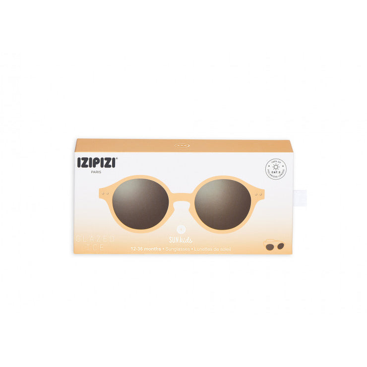 Βρεφικά Γυαλιά Ηλίου Sunny Orange (12-36 μηνών)