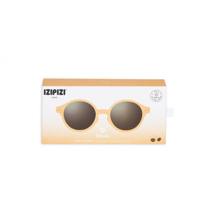Βρεφικά Γυαλιά Ηλίου Sunny Orange (12-36 μηνών)