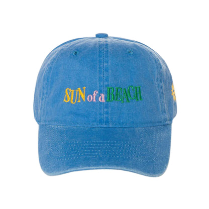 52A.BCAP/LSUN/BL # Baseball Cap The Little Sun
