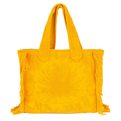 52A.MTTB/SF # Πετσετέ Τσάντα Mini Tote Sunflower