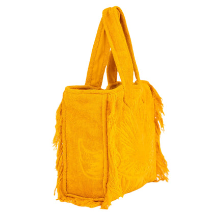 52A.MTTB/SF # Πετσετέ Τσάντα Mini Tote Sunflower