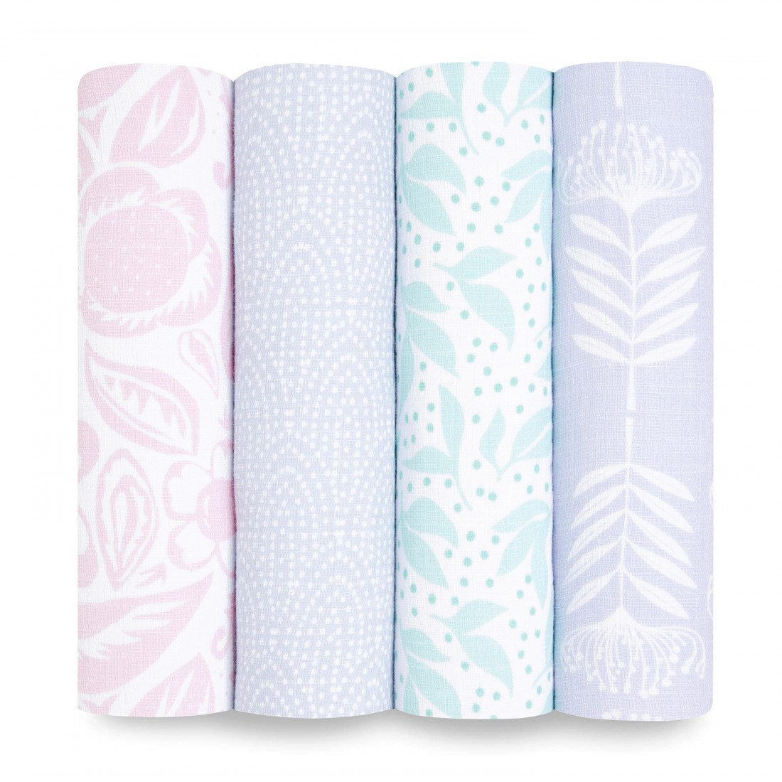 Σετ Μουσελίνες Πολλών Χρήσεων Damsel