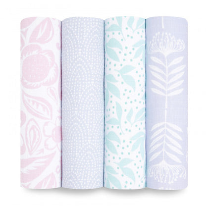 Σετ Μουσελίνες Πολλών Χρήσεων Damsel