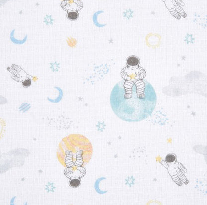 Σετ Μουσελίνες Πολλών Χρήσεων Space Explorers