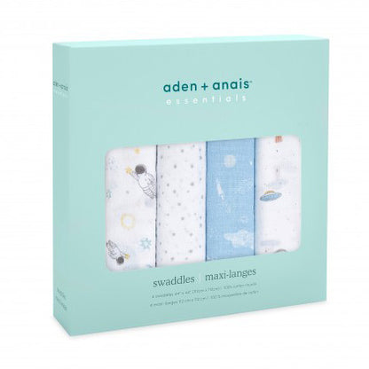 Σετ Μουσελίνες Πολλών Χρήσεων Space Explorers