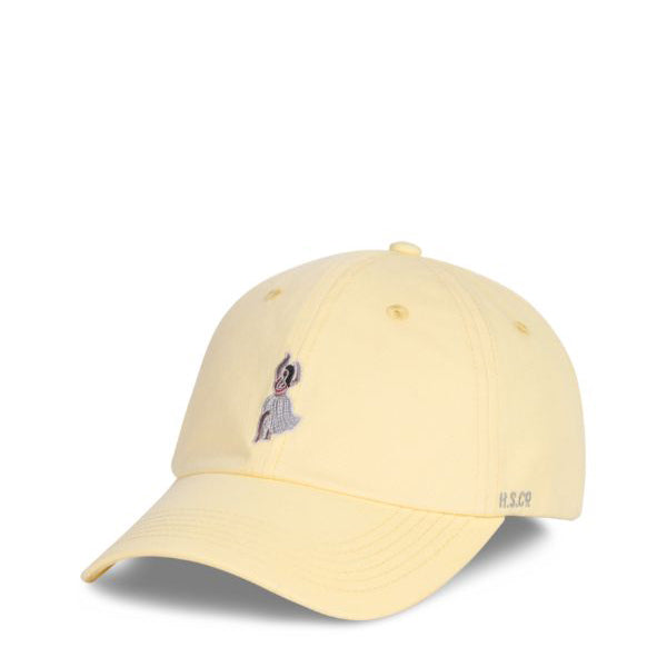 Παιδικό Καπέλο Τζόκεϊ Hawaiian Yellow