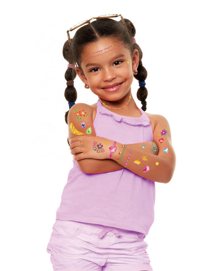 Τατουάζ Jewelry