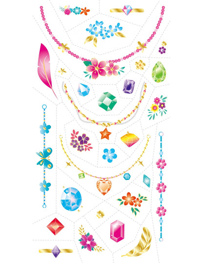 Τατουάζ Jewelry