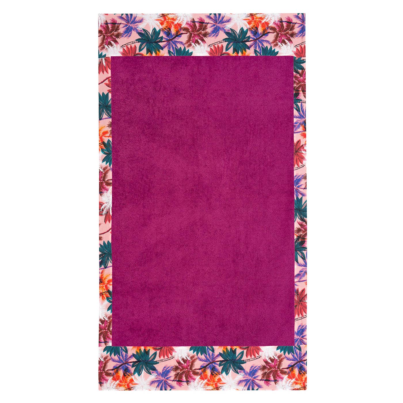 Πετσέτα Θαλάσσης The Bahamas Fuchsia