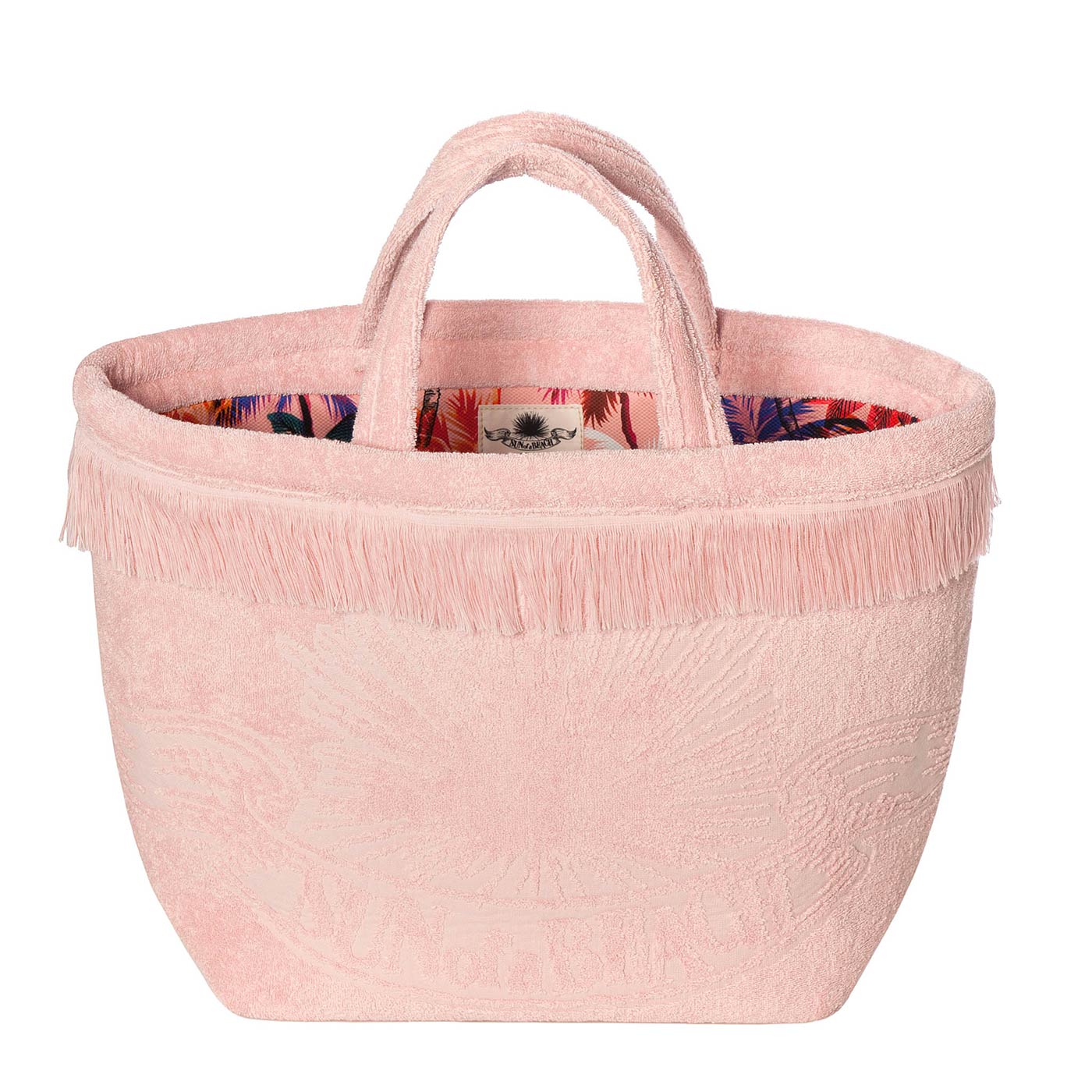 Τσάντα Παραλίας XL The Bahamas Pink